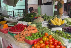 Pasca Lebaran 2026, Harga Bapokting di Lebong Turun dan Kembali Stabil
