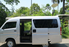 Suzuki Carry Minivan 2026: Kabin Super Luas dan Harga Masih Masuk Akal