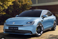 MG 07 Hybrid Hadir, Jarak Tempuhnya Bikin Mobil Listrik 