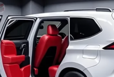 Toyota Avanza 2026 – Generasi Baru MPV Legendaris dengan Teknologi Modern dan Efisiensi Tinggi