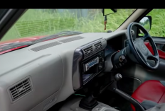 Kenapa Opel Blazer Kurang Laku di Pasar Indonesia?