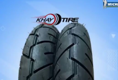 Keunggulan Ban Tubeless Motor Merek Michelin untuk Performa dan Keamanan Maksimal