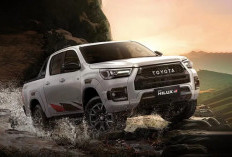 New Toyota Hilux: Harga Mulai Rp 416 Jutaan dan Ada Varian EV