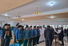 Gerbong Mutasi Kembali Bergerak, 28 ASN Pemkab Lebong Duduki Jabatan Baru, Sinyal Mutasi Kembali