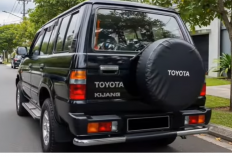 Toyota Kijang Super: Perbandingan Karakter Generasi Lama dan Relevansinya di Era Modern