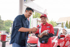 Promo Kemerdekaan Pertamina: Diskon Rp450 per Liter Pertamax hingga Pertamina Dex di MyPertamina