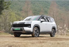  Wuling 560 Tawarkan Kenyamanan Jok Belakang Terbaik di Kelas SUV Terjangkau