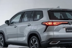Kelebihan Toyota Avanza 2026 Dibandingkan Avanza Lama