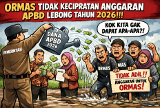 Tak Dianggarkan di 2026, Nasib Dana Hibah Ormas Lebong Masih Menggantung