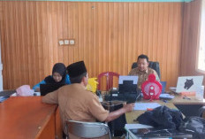 84 Desa di Lebong Sudah Pengajuan DD dan ADD Tahap I 2026