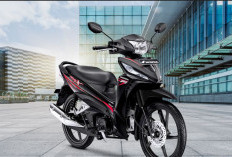 Honda Revo vs Yamaha Vega Force: Adu Spesifikasi?