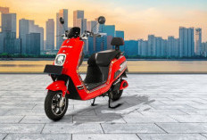 Rekomendasi Motor Listrik Roda 3 Aman Untuk Lansia