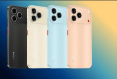 Tecno Camon 50: HP Baterai Jumbo dan Kamera Andal