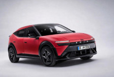 IONIQ 3 Punya Jarak Tempuh 496 Km, Mobil Terbaru 2026