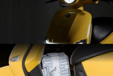 Honda CUV e Kini Cuma Rp19 Jutaan Dilengkapi Teknologi Modern