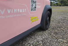 Fast Charging VinFast VF3 CCS2, Pengisian Daya 10 hingga 70 Persen Cukup 36 menit Saja