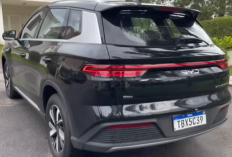 BYD Song Pro 2026: SUV Hibrida Plug-in dengan Harga Paling Masuk Akal di Kelasnya