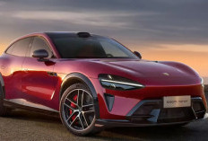 Xiaomi YU7 GT Siap Meluncur Akhir Mei 2026, Jarak Tempuh 705 Km