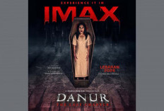 Review Film Danur: The Last Chapter, Perjalanan Terakhir Risa Dengan Peter Cees