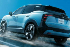 Nissan Investasi Rp4,05 Triliun, Kicks Hybrid Bakal Diproduksi di Inggris