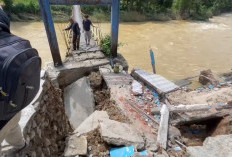 Update Data Kerusakan Akibat Banjir Luapan Sungai Ketahun Lebong