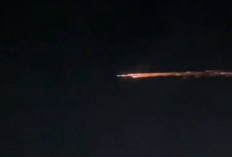 BRIN Jelaskan Benda Langit Misterius di Lampung