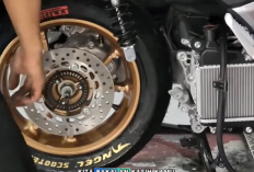 5 Rekomendasi Ban NMAX Terbaik 2026: Awet, Anti Licin & Harga Mulai 200 Ribuan