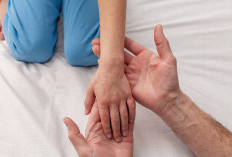  Dinkes Pastikan Lebong Aman dari Campak, Warga Diminta Tidak Lengah