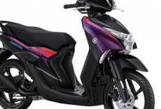 Yamaha Gear 125 Lebih Galak dan Murah, Cek Harganya
