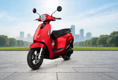 Rekomendasi Motor Listrik VinFast Masuk Indonesia Harga 17 Jutaan