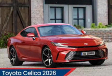 Toyota Celica Bangkit dengan Mesin Hybrid 2.0 Liter dan AWD