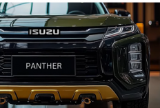 Isuzu Panther 2026: Kombinasi Kekuatan Mesin Diesel dan Efisiensi untuk Keluarga