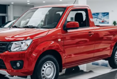 Suzuki Carry 4x4 2026: Pickup Tangguh, Modern, dan Siap Hadapi Segala Medan