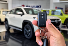 Kelebihan Suzuki XL7 Zeta 2025 yang Cocok Dipakai Mudik