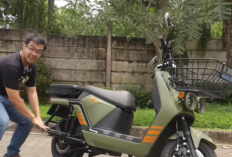 Spesifikasi Baterai Semi Solid State S Moto X9 dan Jarak Tempuh