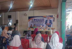 Reses DPRD Provinsi Bengkulu, Zulasmi Octarina Beri Harapan Perubahan untuk Lebong