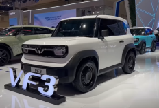 Daftar Mobil di Bawah Rp200 Juta di GIIAS 2026, Ada LCGC hingga Mobil Listrik Murah