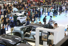 Angin Segar bagi Otomotif, Penguatan Rupiah Jadi Harapan Dongkrak Penjualan 2026