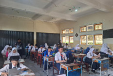 SMPN 12 Lebong Terdampak Banjir, Ujian TKA Terpaksa Dijadwal Ulang