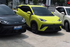 BYD ATTO 1 Naik Harga 2026! Dampak Dicabutnya Insentif Mobil Listrik di Indonesia