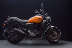 Yamaha RX King 155 VVA 2026 Usung Mesin 155cc 