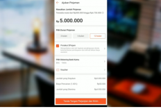 Tabel Angsuran Shopee Pinjam Terbaru 2026 Lengkap Simulasi dan Bunga