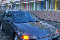 Performa Honda Civic Genio Mobil Harga 30 Jutaan