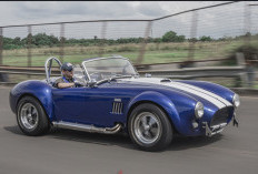 4 Mobil Ikonik yang Pernah Dikembangkan Carroll Shelby