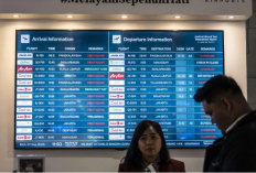 5 Bandara Kembali Layani Penerbangan, 3 Bandara Masih Ditutup hingga Pukul 10.00 WIB
