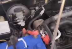 Cara Merawat Isuzu Panther, Rajanya Diesel, Secara Sederhana dan Efektif