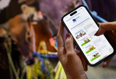 Praktis! Kini Kurban Bisa Lewat Fitur Sukha di Livin’ by Mandiri, Cukup Sekali Klik