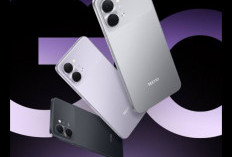 Tecno Spark GO 3 Rp 1,3 Juta dengan Layar 120Hz