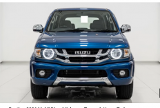 Isuzu Panther 2026 Mobil Diesel Keluarga Tangguh Harga Terbaru