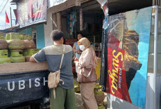 Antisipasi Kelangkaan LPG 3 Kg, Pemkab Lebong Terbitkan Surat Edaran untuk Agen dan Pangkalan